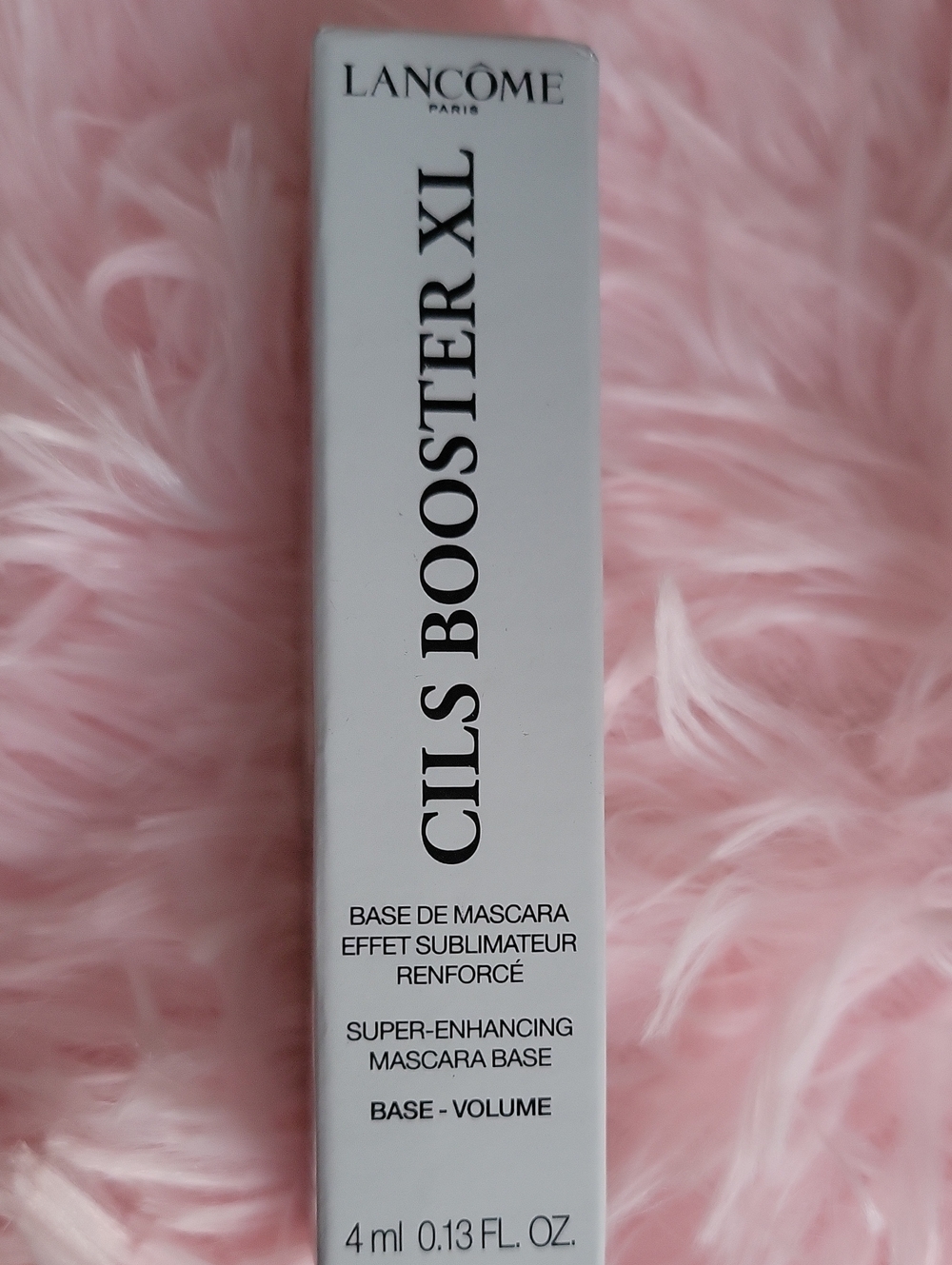 Lancôme Cils Booster XL Mascara Base - White